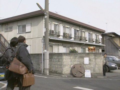 Surveillance Apartment