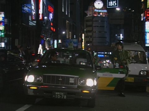 六本木の交差点