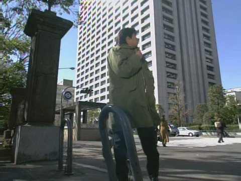 日比谷公園霞門