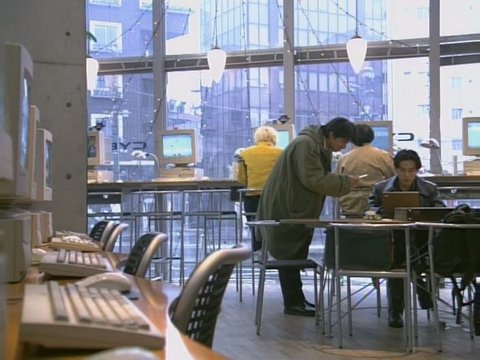 Cyberia Tokyo