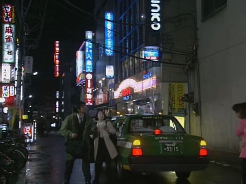 駅前商店街