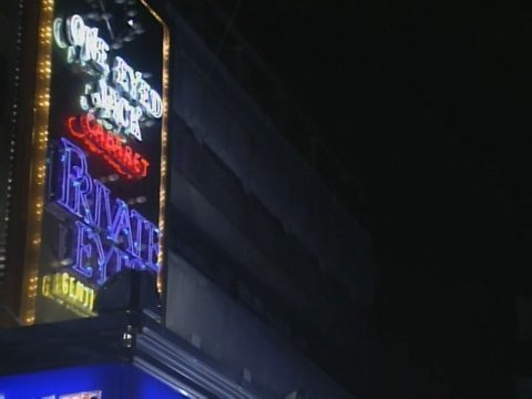 Izakaya Scene in Episode 11