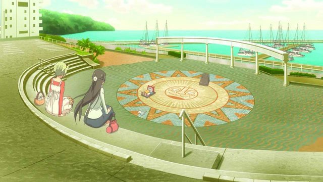 太陽のステージ