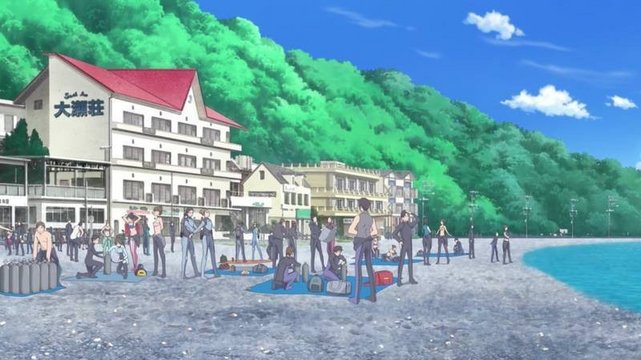 Ose Beach
