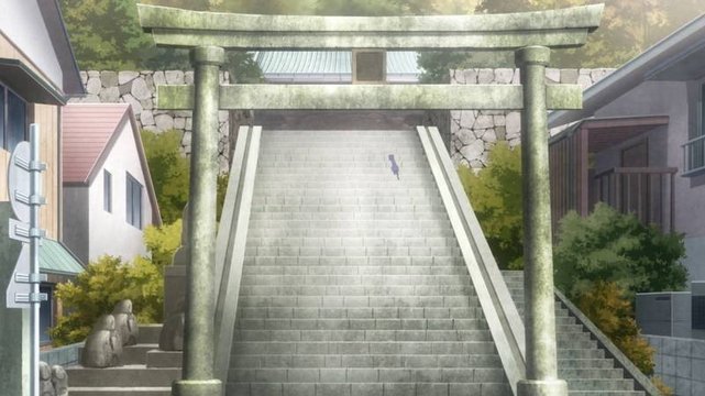Arai Shrine Torii