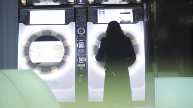 SEGA Otorii old headquarters interior