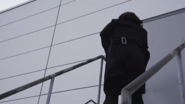 Inside the old SEGA headquarters building