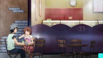 Baskin-Robbins storefront