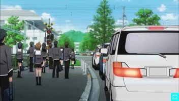 Kanazawa Bunko No. 2 Crossing