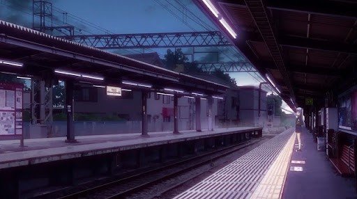 つつじヶ丘駅(駅舎外観)