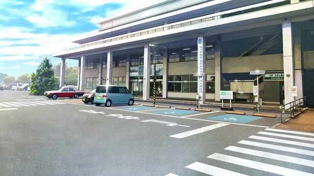 松江市役所
