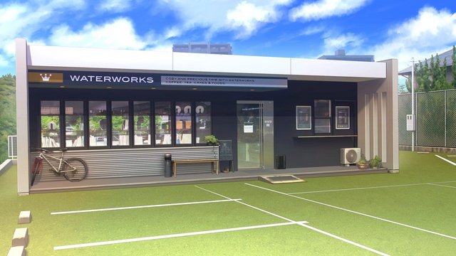 Waterworks Facility