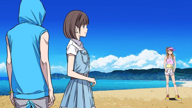 Memories on Koto Beach