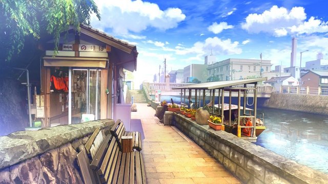 Horikawa Pleasure Boat Pier