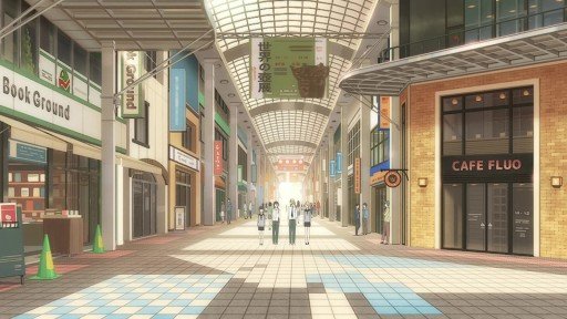 廣文館金座街本店前