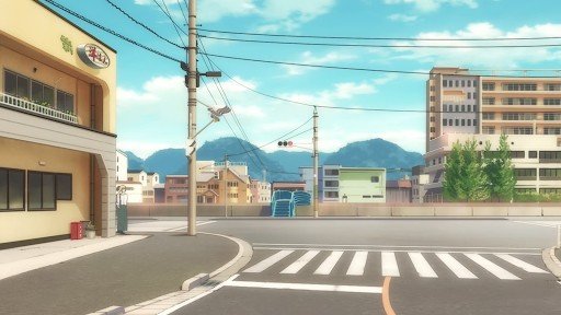 Enichi Intersection