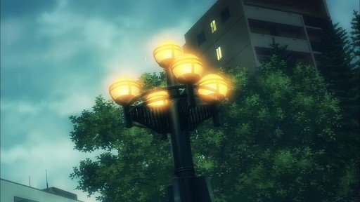 Bridge Streetlamp