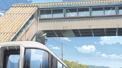 Hida-Furukawa Station Footbridge