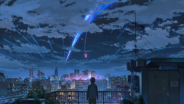 Taki's Apartment Building
