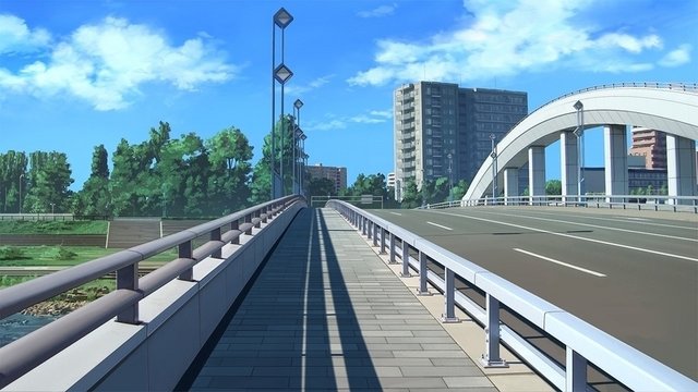 銀色、遥か 幌平橋