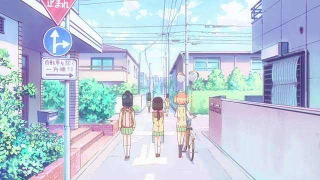 中町交差点