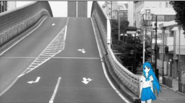 Conversation on Kanpachi-dori