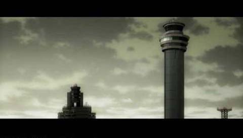 Haneda Airport New Control Tower