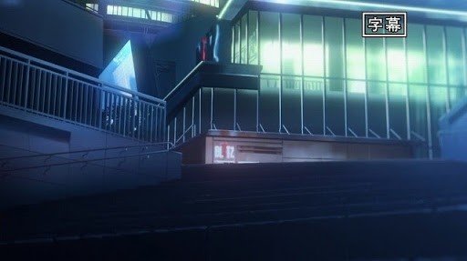 The concert hall for voice actress debut