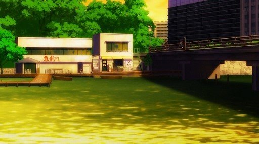 Benkei Bridge