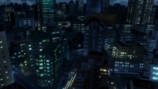 Chitose's community hall appearance