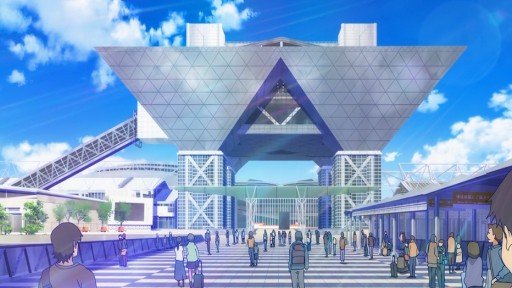Tokyo Big Sight