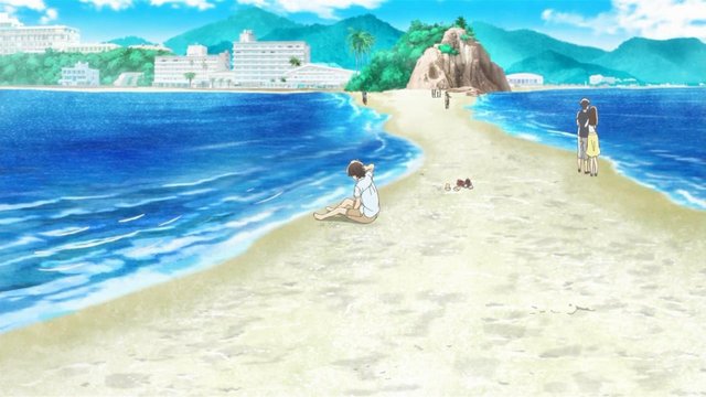 第8話 エンジェルロード