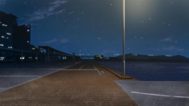 Ferry Terminal