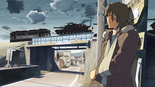 Under the Overpass