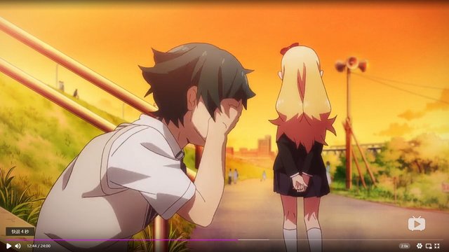 コミケ帰りの階段