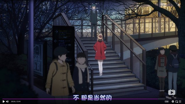第1話に登場する交番