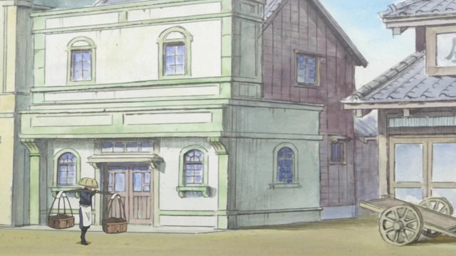 Azabu Juban Shopping Street