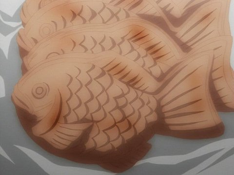 Taiyaki shop