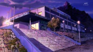 Iizuka Ice Palace