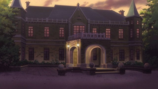 Former Maeda Marquis Mansion (御原 Family Mansion)