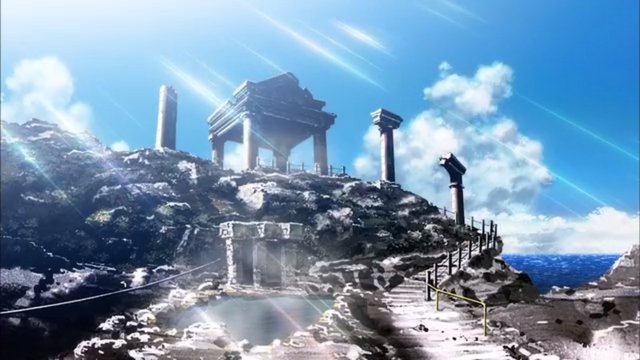 Seaside Open-Air Hot Spring