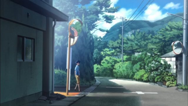 Crossroads