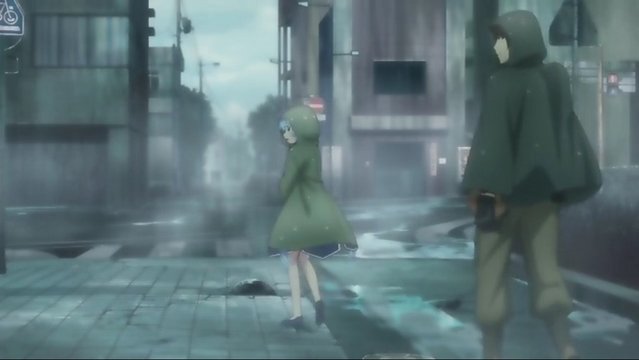 Episode 4: On the way to the car 4