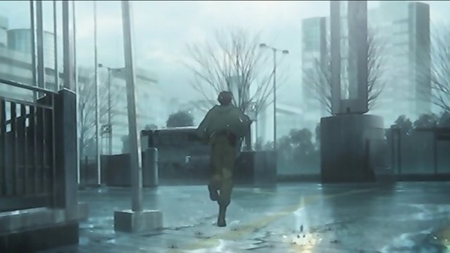 第1话 逃难途中