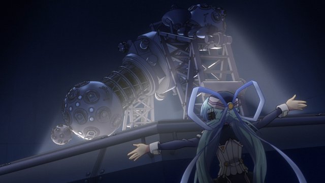 Ruined Planetarium