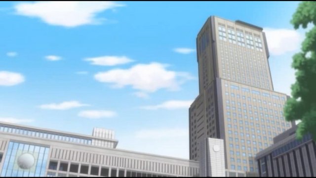 JR Tower exterior