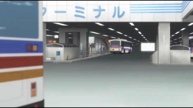 バスターミナル