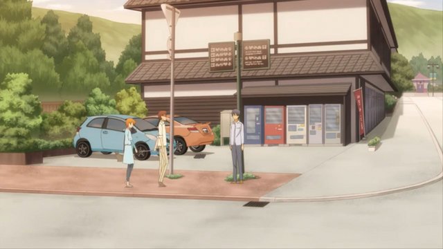 温泉旅館の玄関