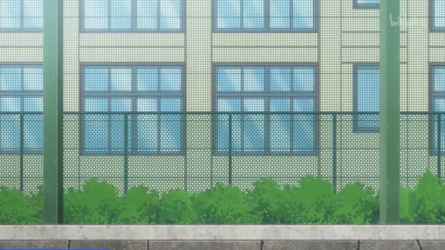 After-school campus corner