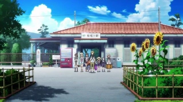 第10话海滩旅行车站